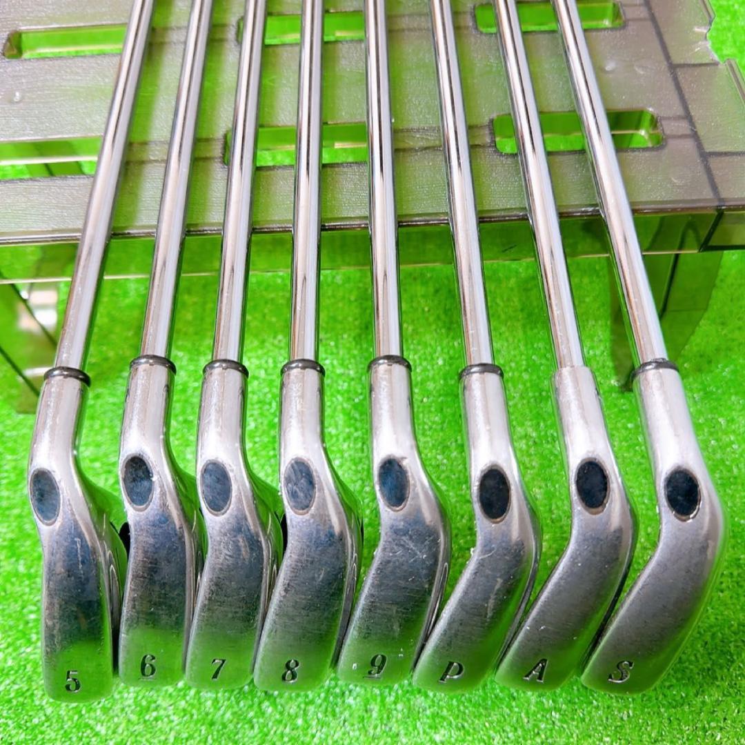 Callaway キャロウェイ　X20アイアンセット　ゴルフ　8本　メンズ　右