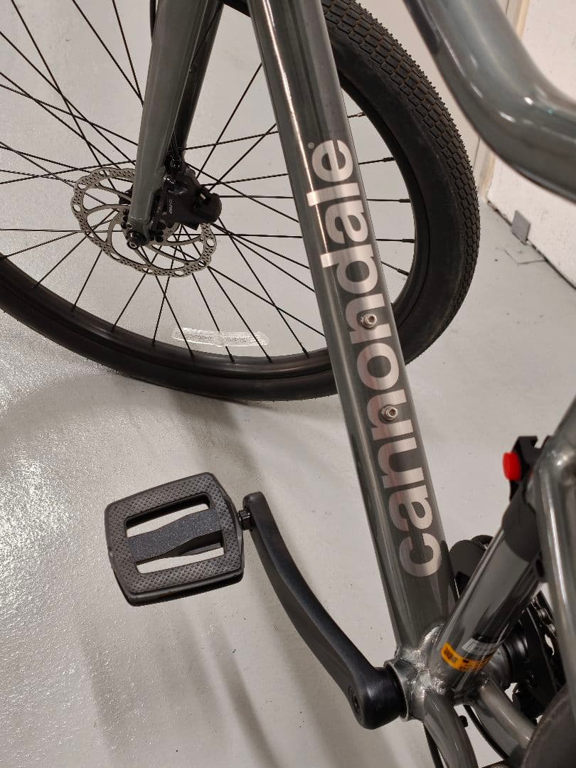 Cannondale Treadwell2 LTD 直接引き取り希望