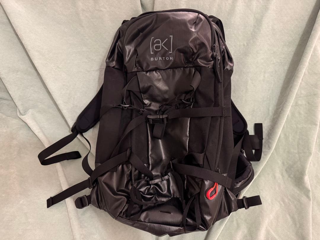 【美品】Burton [ak]® ディスパッチャー 18L バックパック
