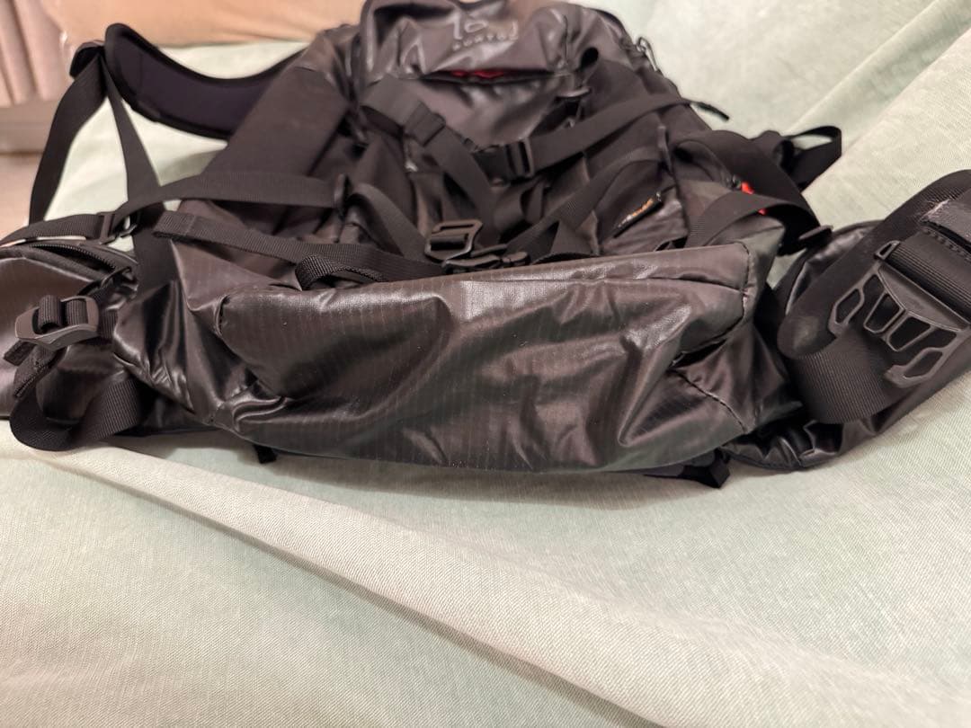 【美品】Burton [ak]® ディスパッチャー 18L バックパック