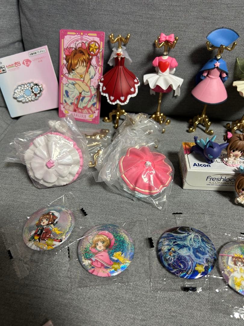 カードキャプターさくら まとめ売り