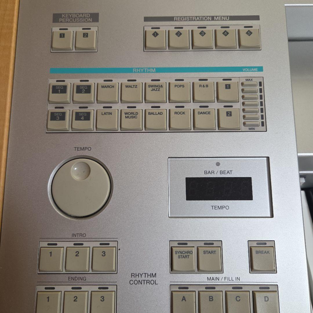 Yamaha ELS-01C 電子オルガン 2008年製 椅子付き