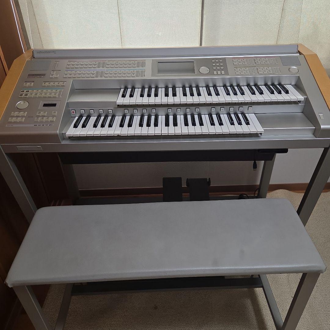 Yamaha ELS-01C 電子オルガン 2008年製 椅子付き
