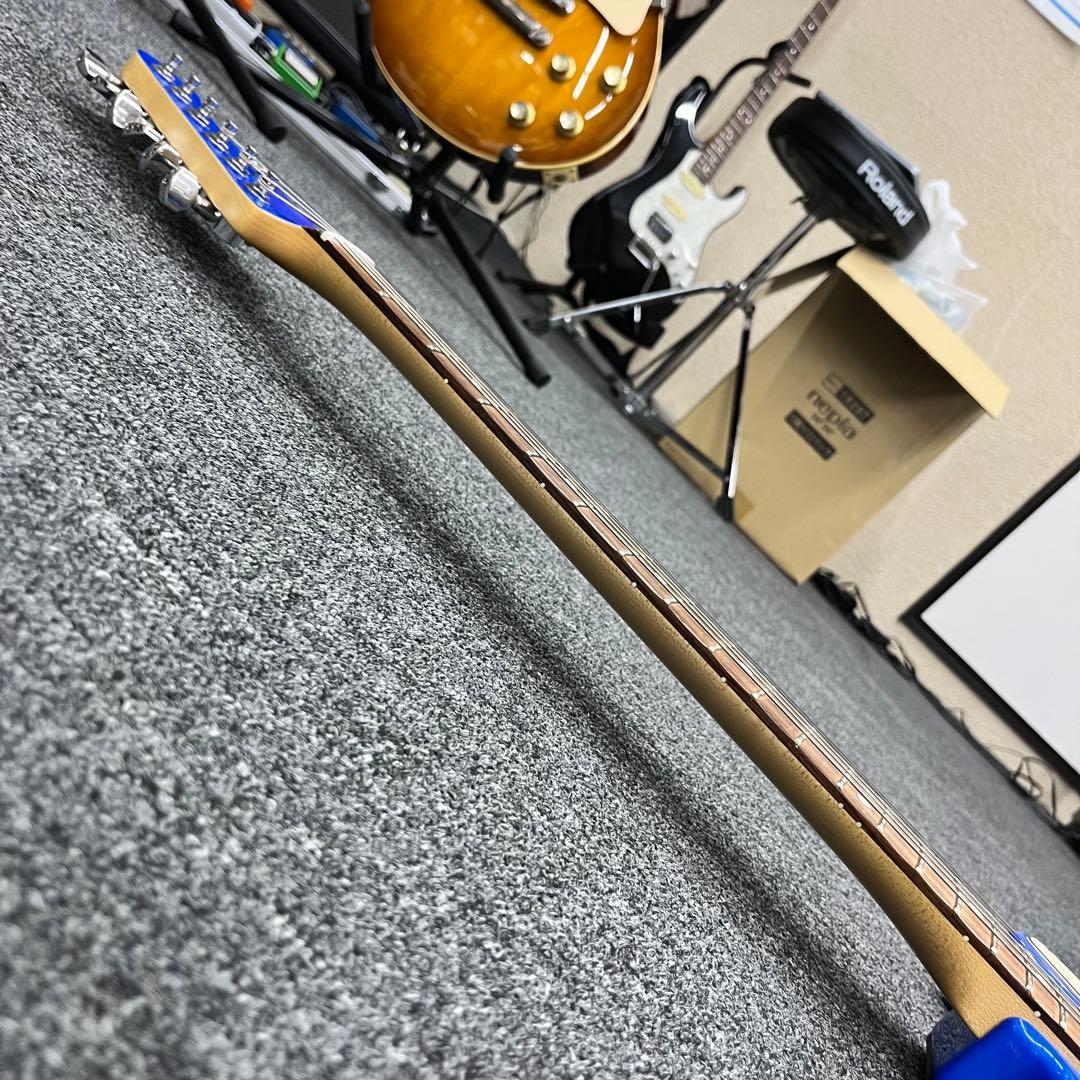 【10058】 Bacchus TACTICS PLD テレキャスター タイプ