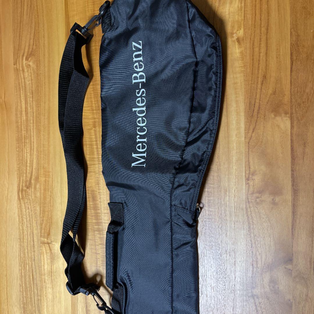 メルセデス・ベンツ　オリジナルゴルフバック　練習用