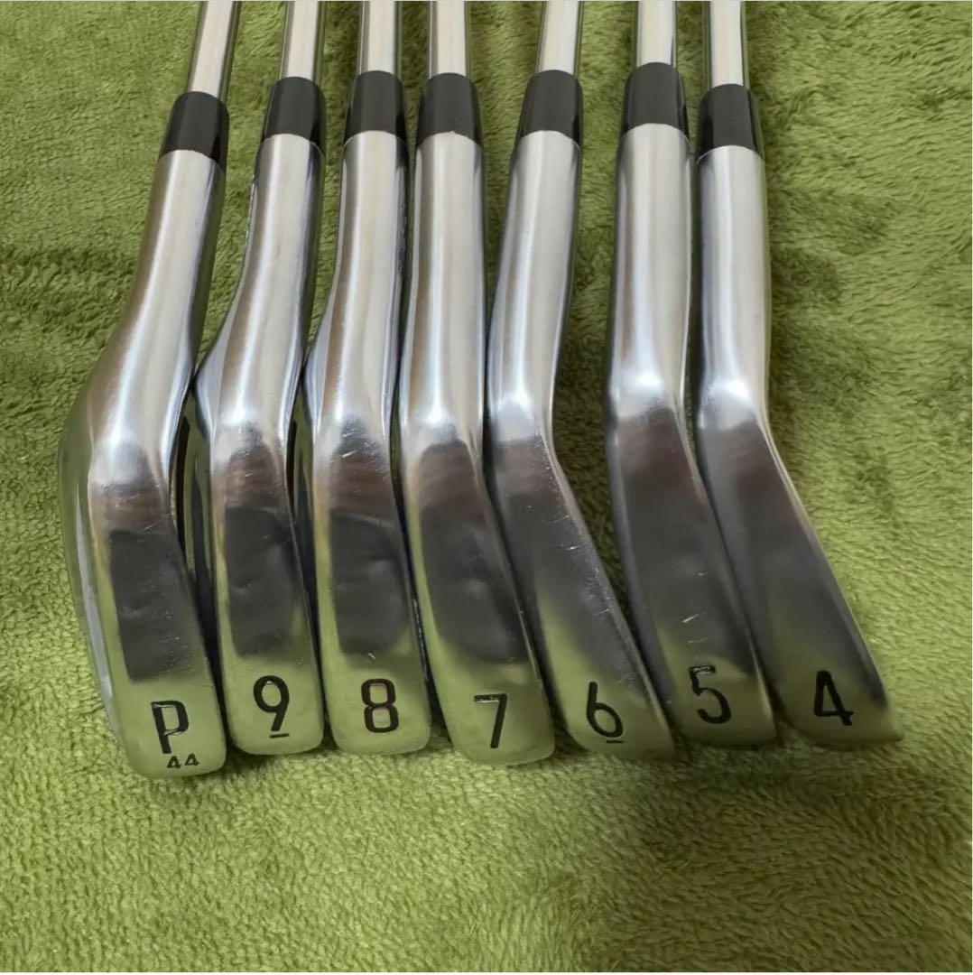 翼 レフティ Titleist タイトリスト T100S アイアン 4-P