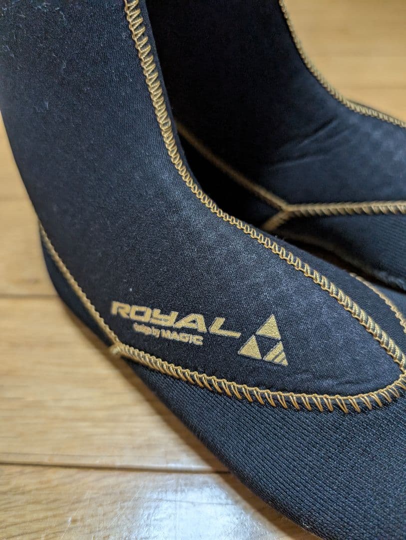 MAGIC  5mm サーフブーツ XXS(22cm) 試着のみ