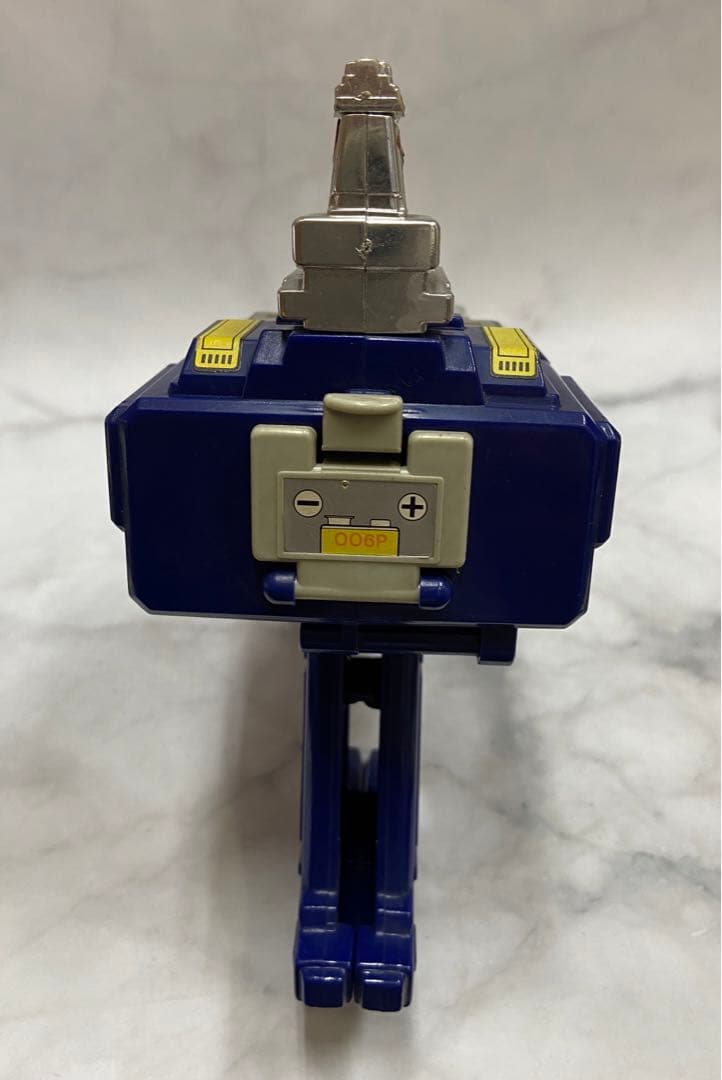 宇宙刑事シャイダー DX超合金 バビロス 3点セット