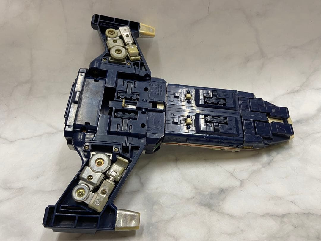 宇宙刑事シャイダー DX超合金 バビロス 3点セット