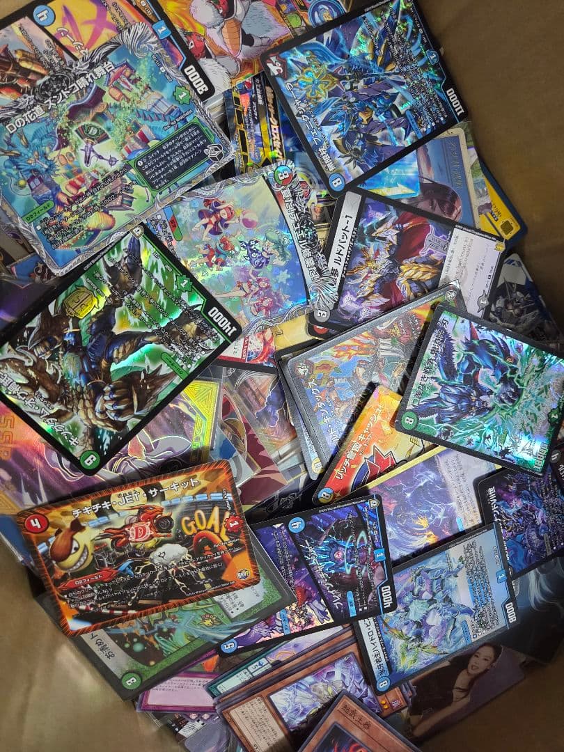 トレーディングカードセット多数 大量　B