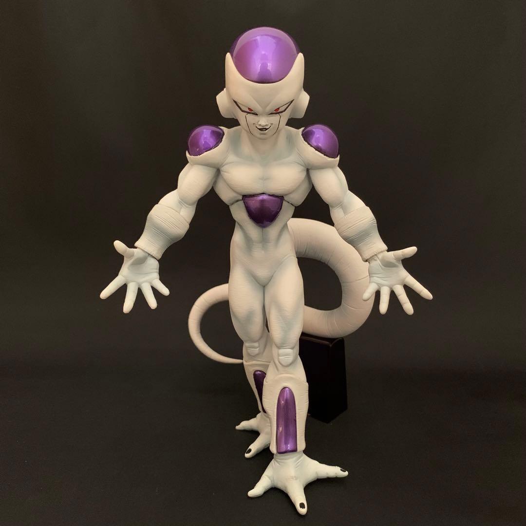ドラゴンボール MSP フリーザ フィギュア リペイント