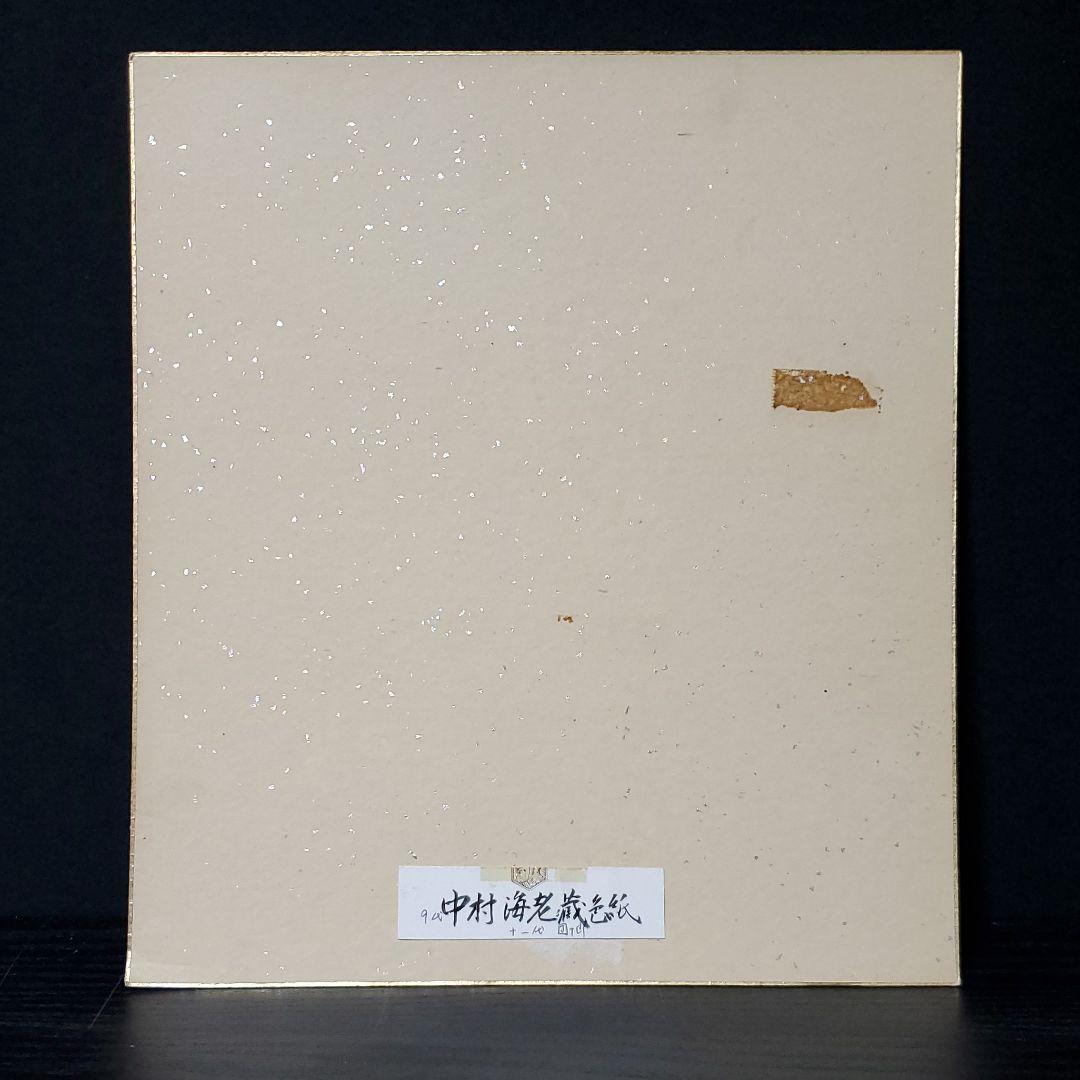 十一代目市川團十郎　九代目市川海老蔵　海老図　歌舞伎　成田屋