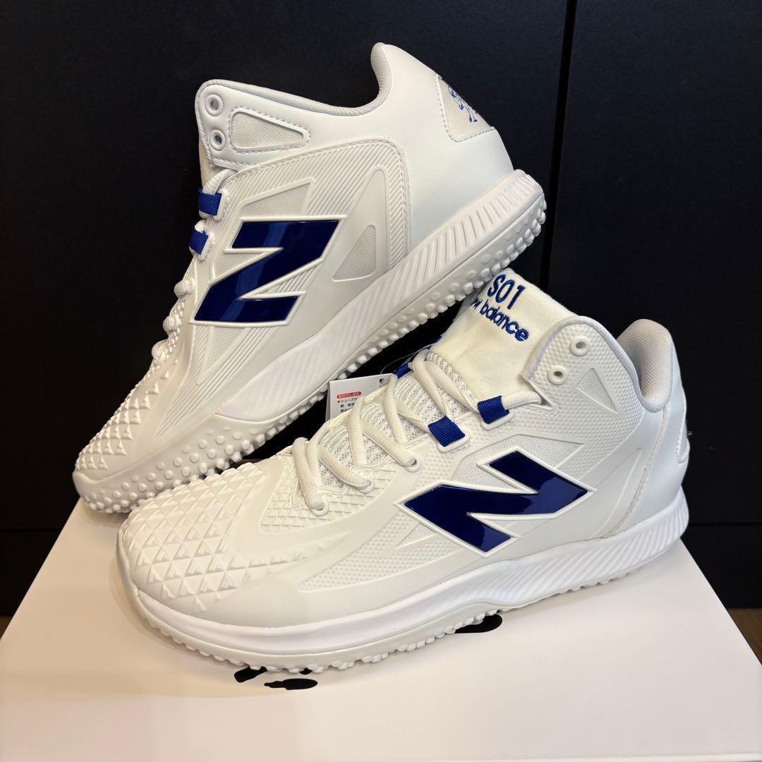 【新品】26.0cm Ohtani v1 Trainer 大谷 ニューバランス