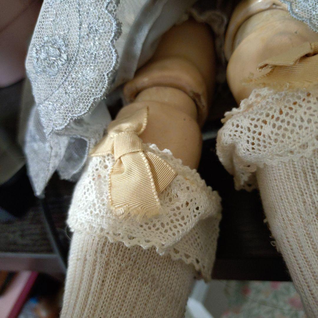 アンティークドール　ケストナー260ビスクドール