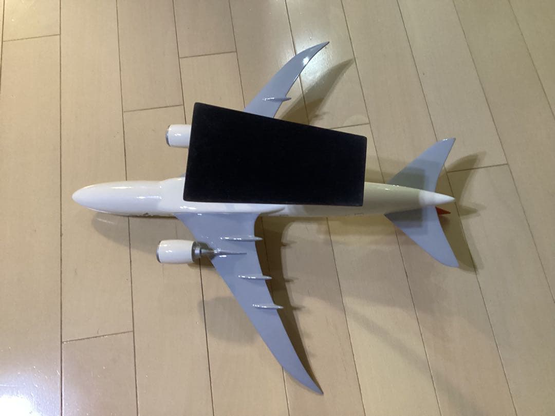 JAL 航空機モデル ボーイング787 太陽のアーク　飛行機　模型
