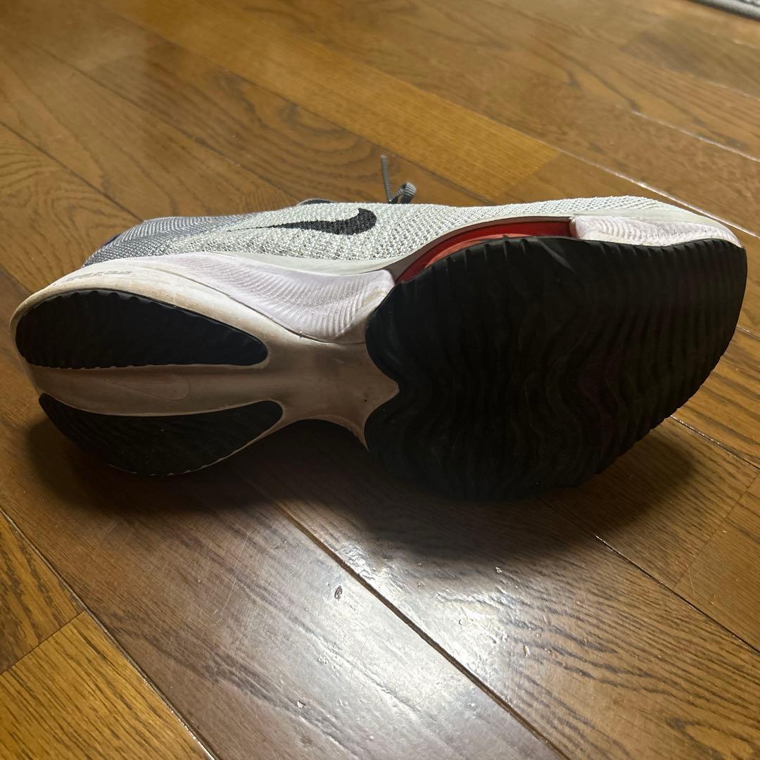 26.5【絶版】ナイキ エア ズーム テンポ ネクスト％ フライニット