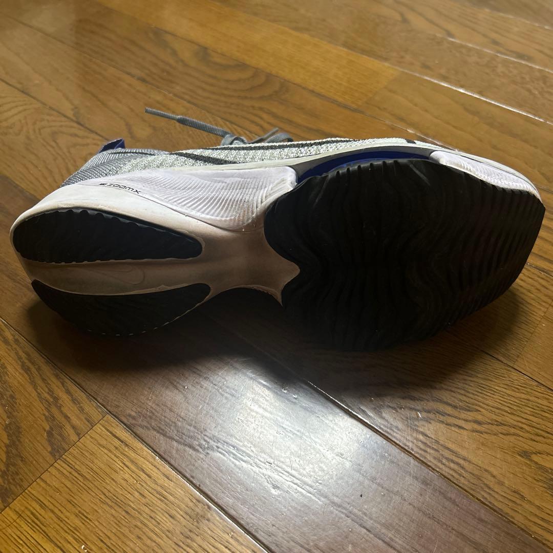 26.5【絶版】ナイキ エア ズーム テンポ ネクスト％ フライニット