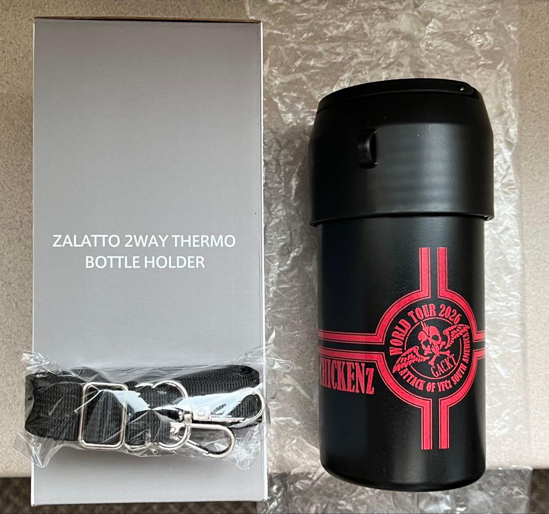 GACKT☆YELLOW FRIED CHICKENZ スタンディングVIP特典