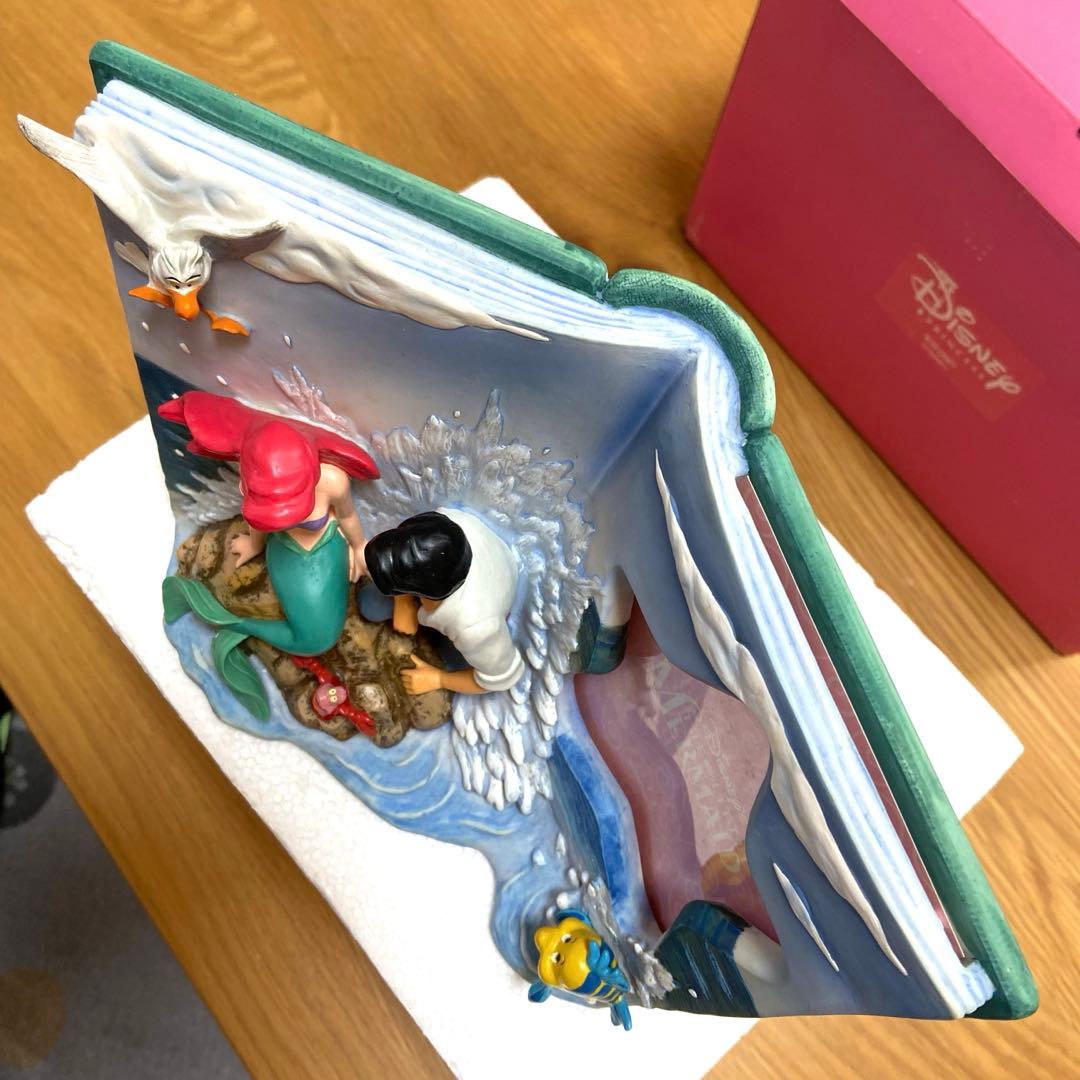 ディズニー　リトルマーメイド写真立て