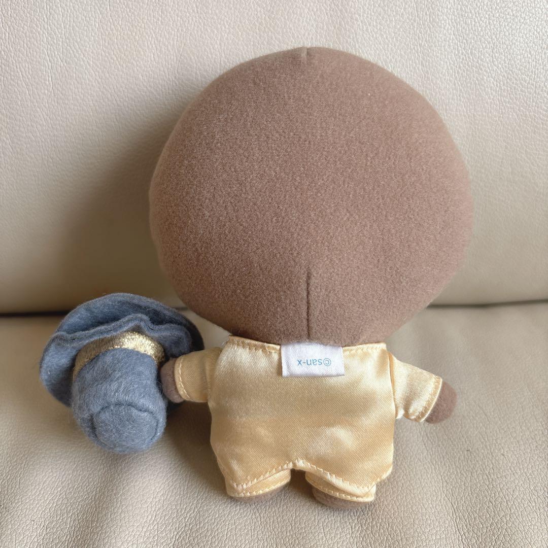 当時物✨️こげぱん ぬいぐるみ ２体セット パイナップル マジシャン 平成レトロ