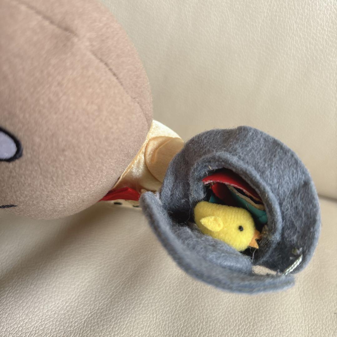 当時物✨️こげぱん ぬいぐるみ ２体セット パイナップル マジシャン 平成レトロ