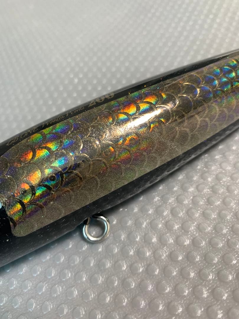 CB ONE BAZOO 200 バズー