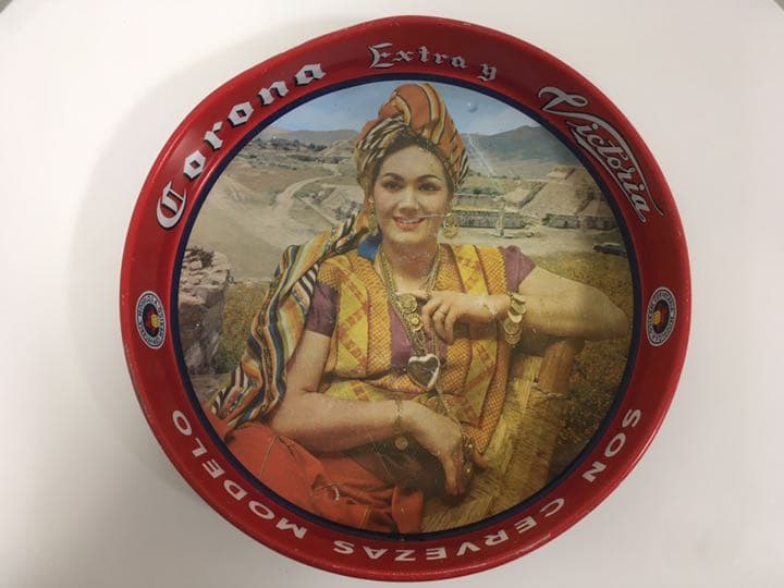 コロナビール　ヴィンテージ　パブ トレー