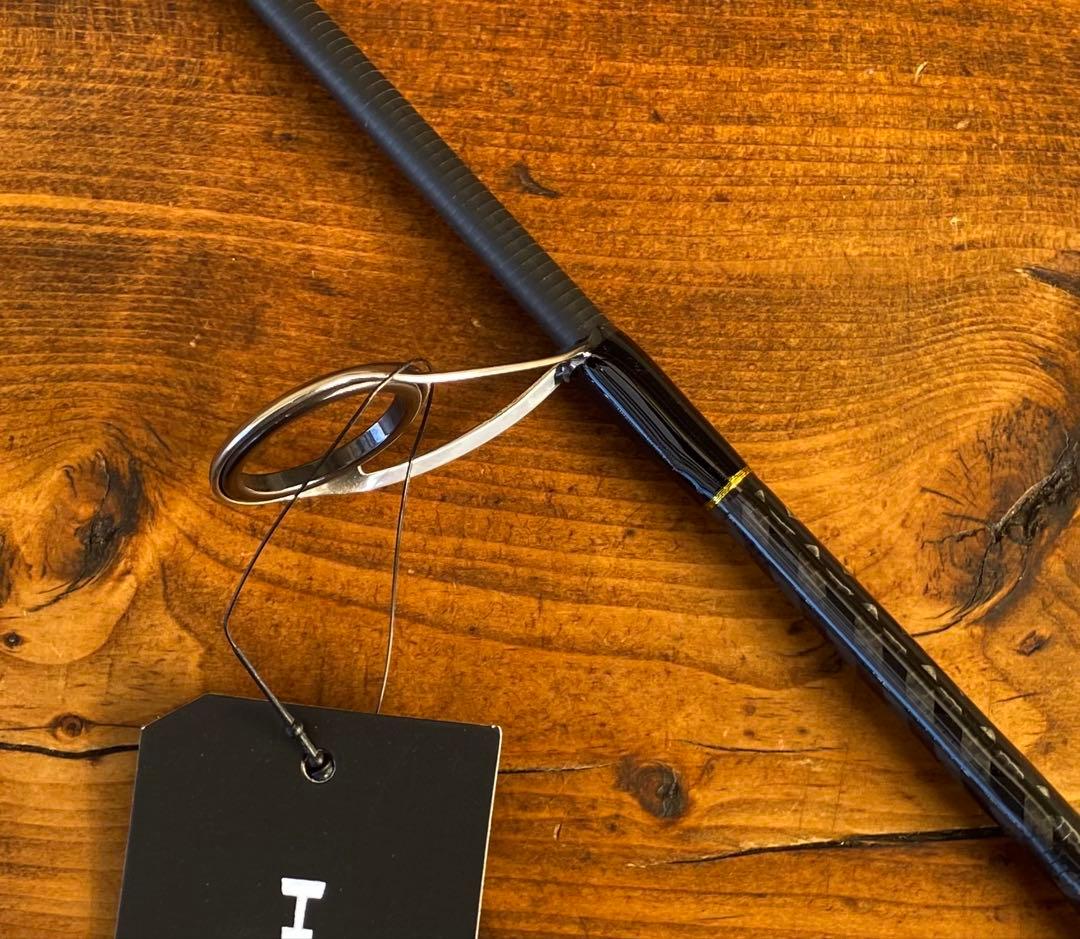 ジギングロッド　S562MH スロージギング　タイラバ　ボートフィッシング　海釣