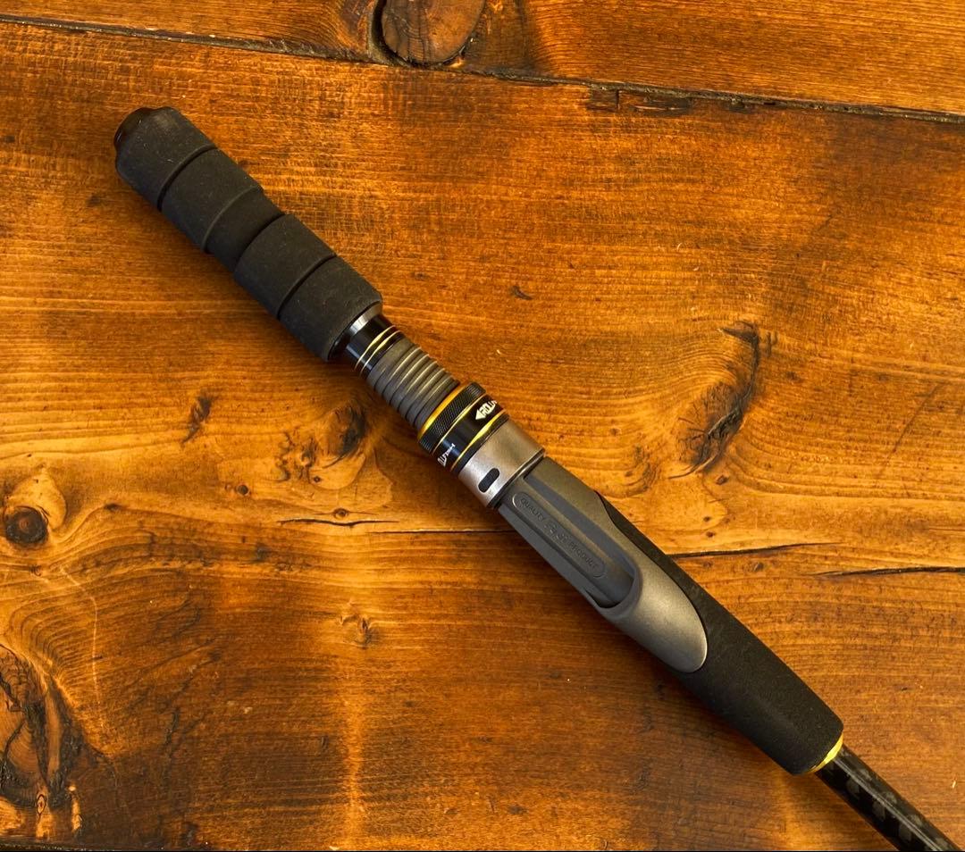 ジギングロッド　S562MH スロージギング　タイラバ　ボートフィッシング　海釣