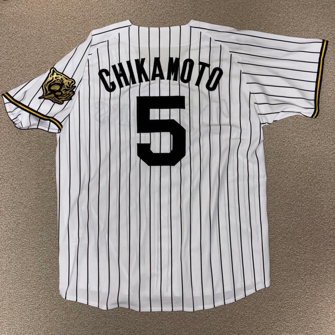 阪神タイガース 近本光司 レプリカユニフォーム Mサイズ