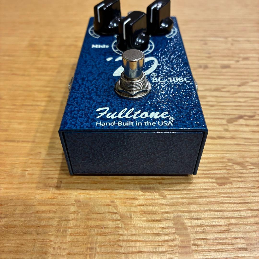 Fulltone '70 BC-108C ファズ