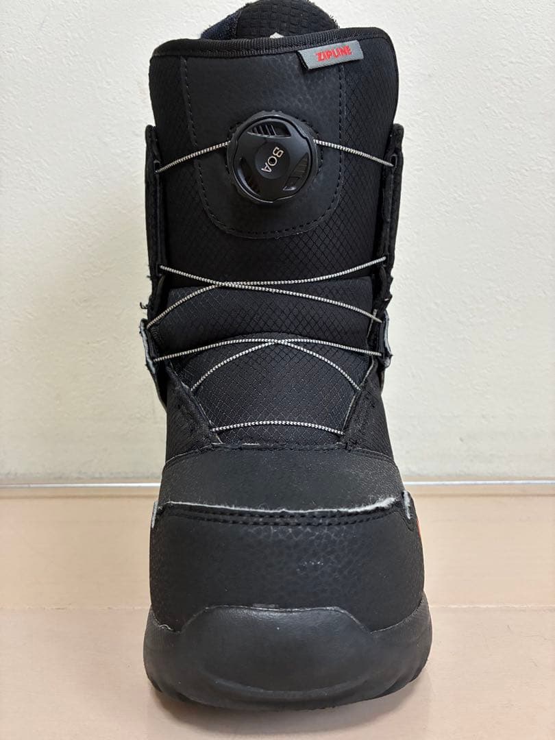 BURTON ZIP LINE BOAサイズ22cm キッズ ブーツ