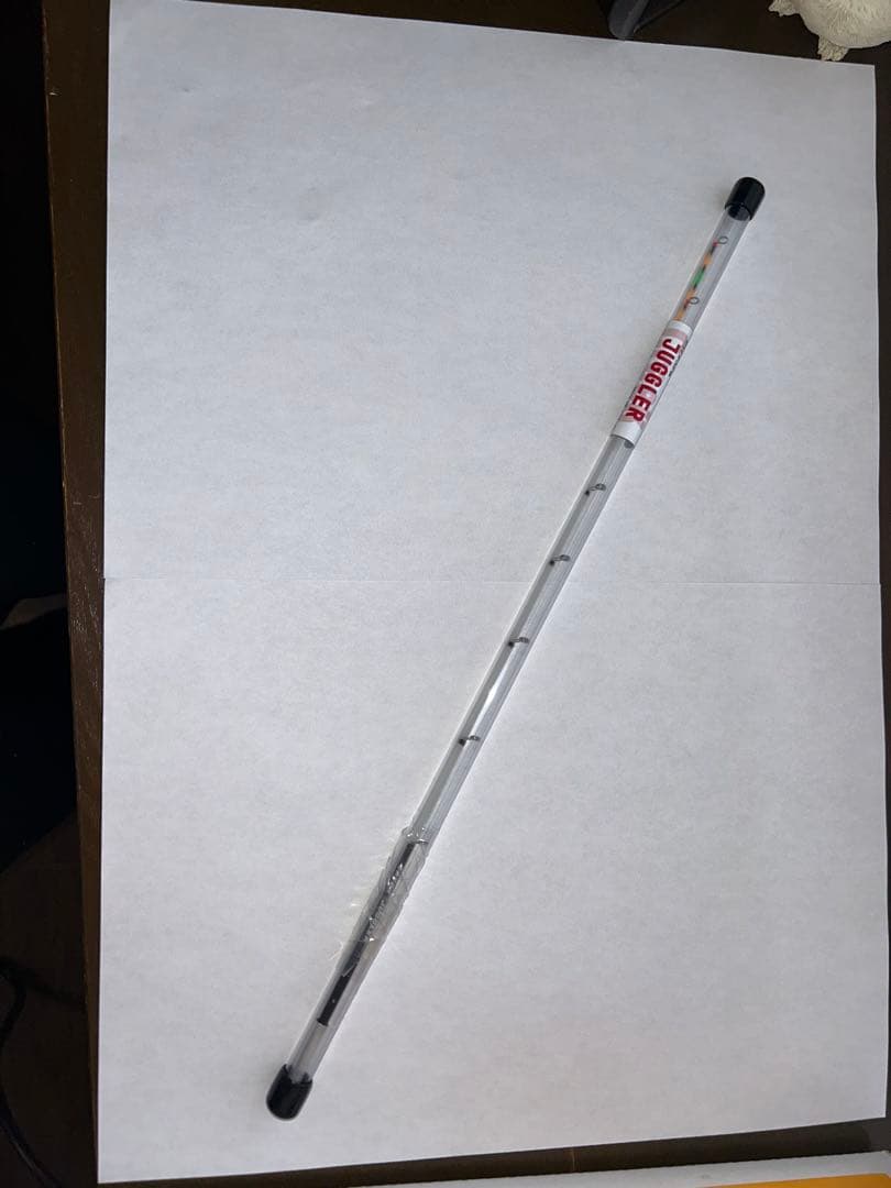 クリーク JUGGLER ワカサギ　穂先