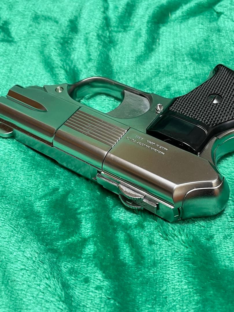 COP 357 ガス式モデルガン 8mmBB