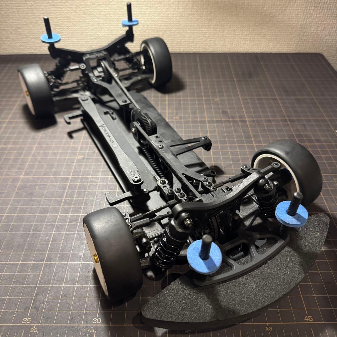 ヨコモ ルーキースピード RS1.0 ツーリングカー シャーシ