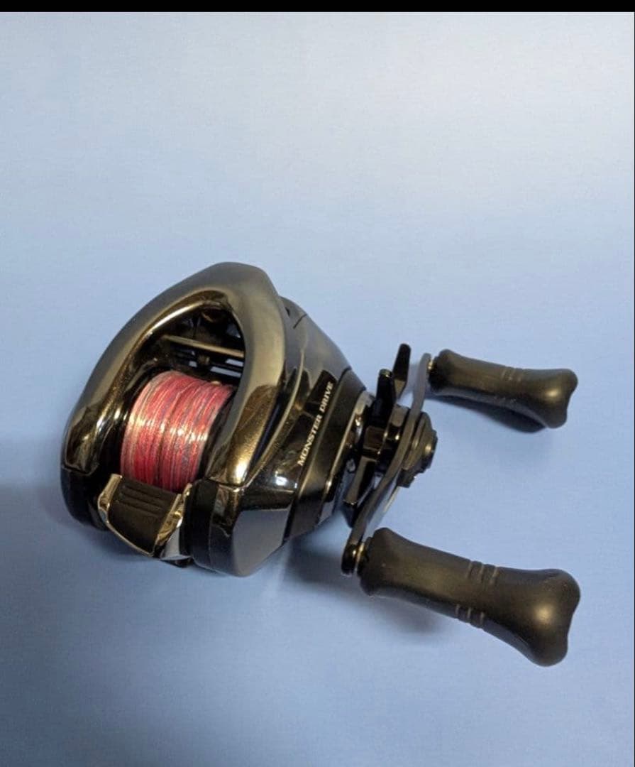 リール SHIMANO 18ANTARES DCMDXG