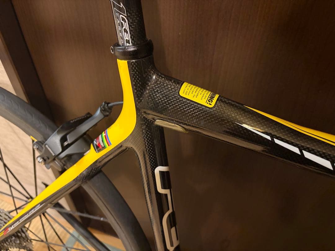 FELT F2 SL (54) キシリウム125周年ホイール