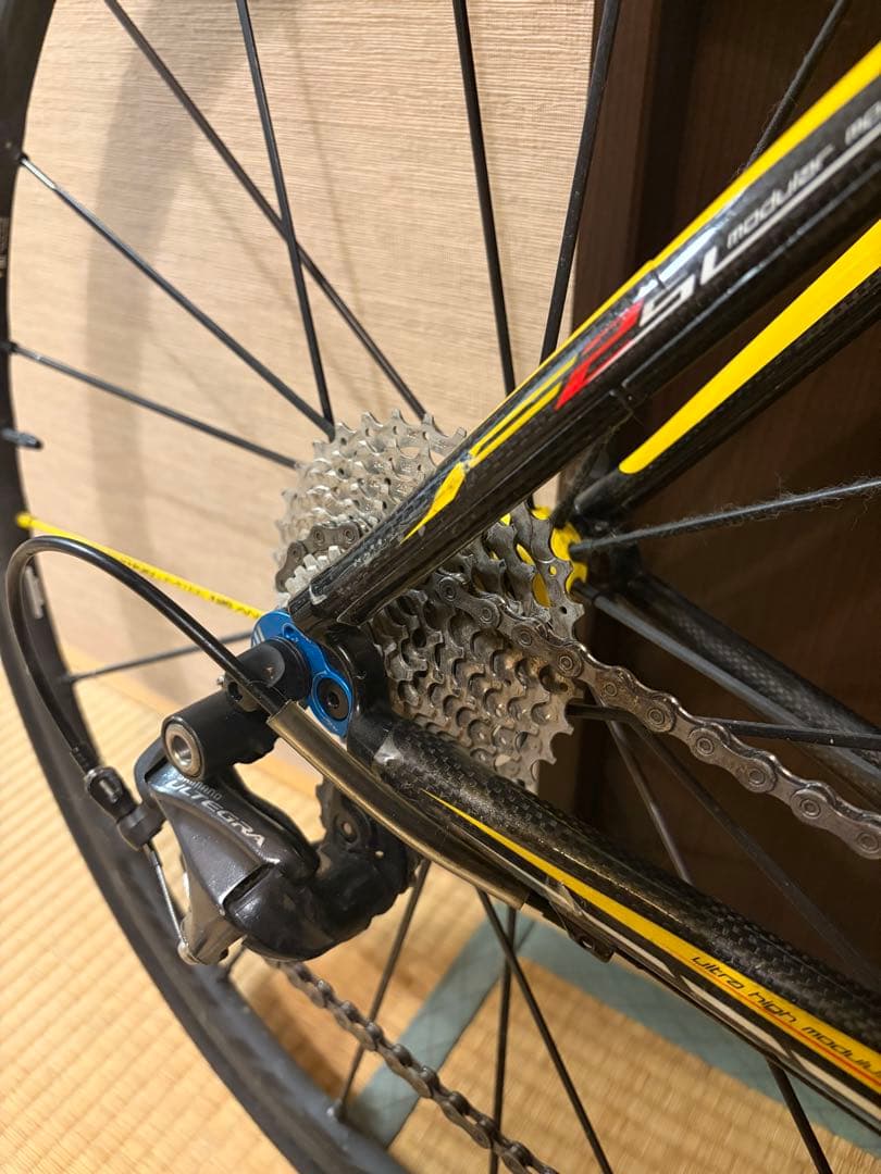 FELT F2 SL (54) キシリウム125周年ホイール