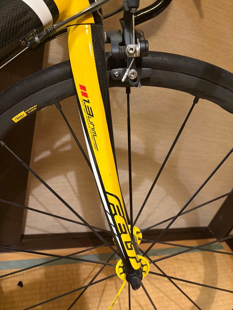 FELT F2 SL (54) キシリウム125周年ホイール