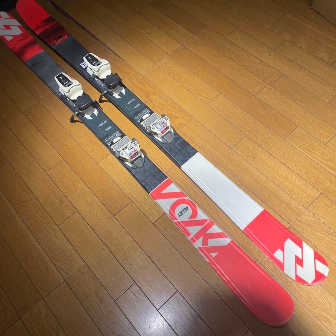 【値下げ】VOLKLフォルクルALLEY&マーカーSQUIRE11セット　パーク