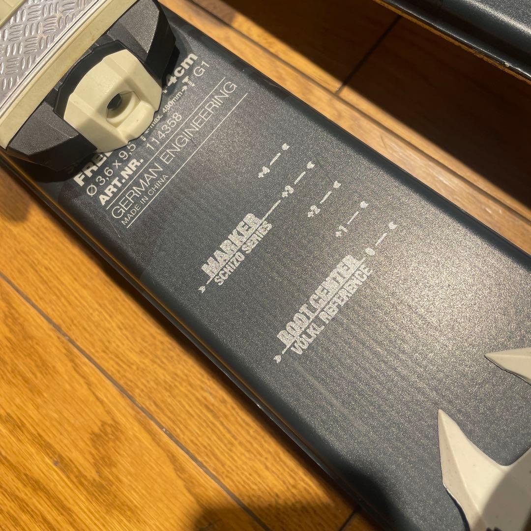 【値下げ】VOLKLフォルクルALLEY&マーカーSQUIRE11セット　パーク