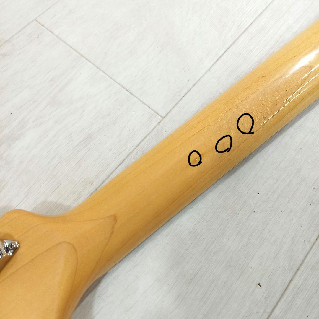 Tokai ストラトキャスター ビンテージホワイト 日本製