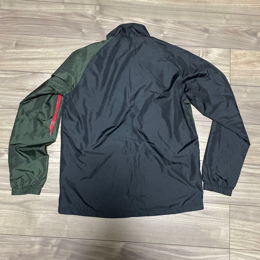 ミズノウィンドブレーカー シャツ＆パンツ セットアップ 上下 M