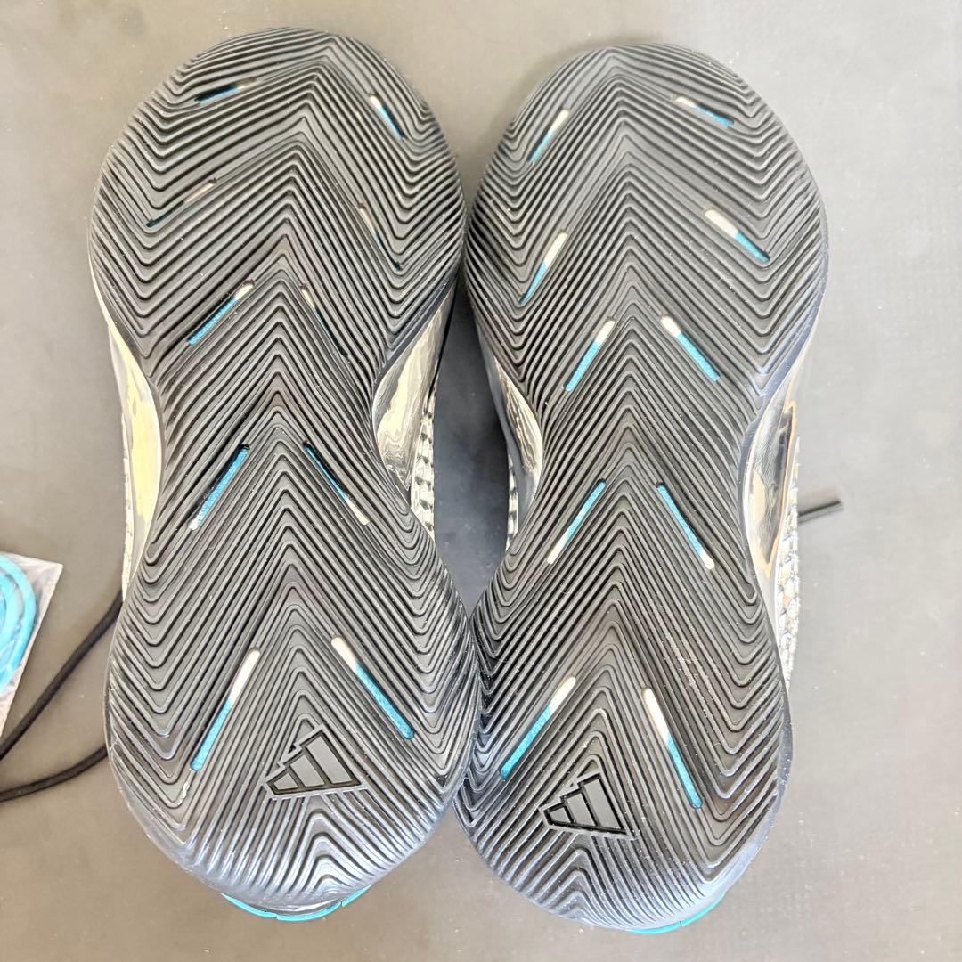 アディダス アンソニー エドワーズ 1 クローム　27.5センチ