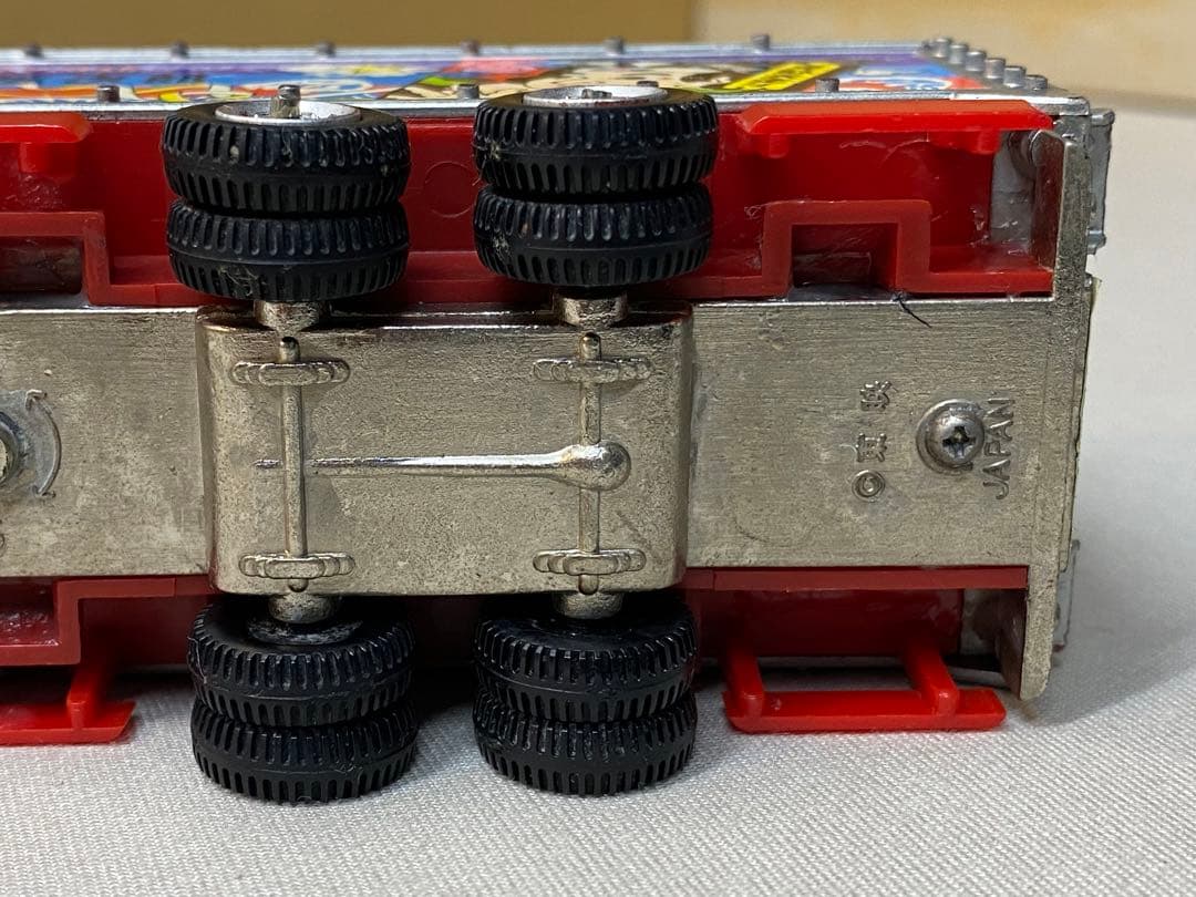 ポピー ポピニカ 映画 トラック野郎 爆走一番星