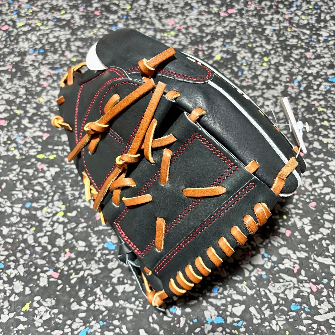 新品タグ付き ミズノ グローバルエリート スピードレボ 軟式用 投手用 グローブ