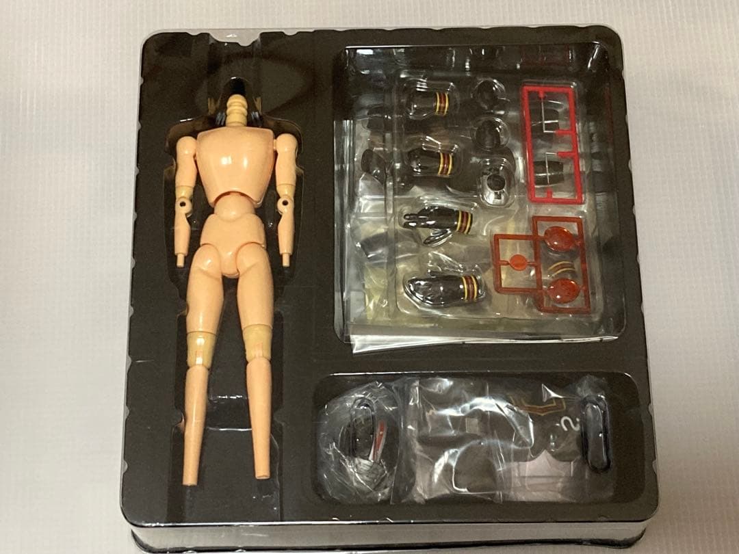 【未使用新品】仮面ライダーBLACK ハイパーヒーロー オオツカ企画