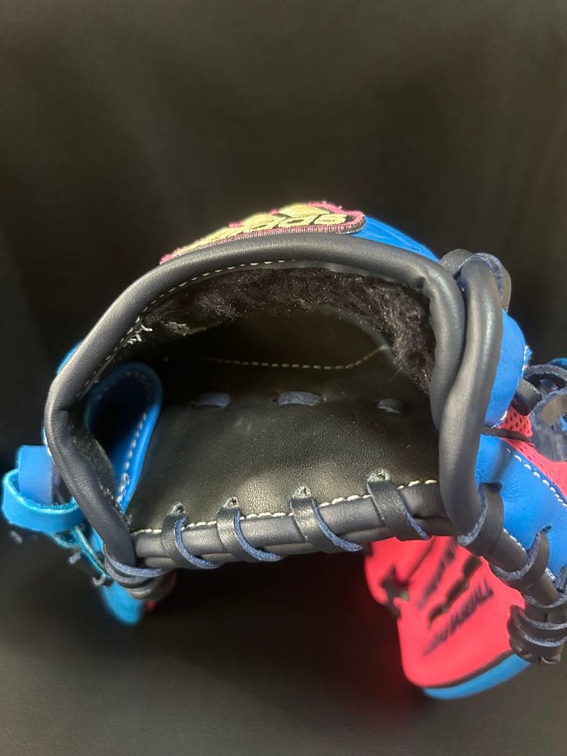 Adidas アディダス 軟式一般用グローブ 左投げ用