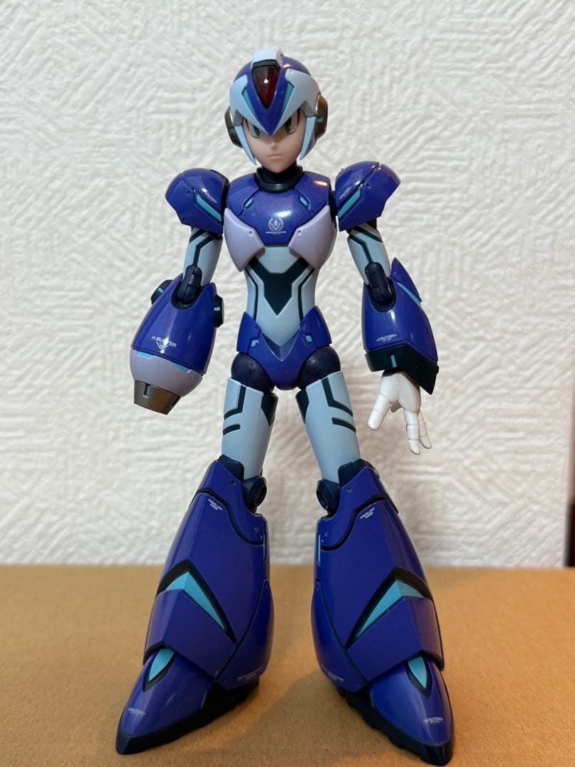 【箱無し】Designer Series X Megaman X ロックマンX