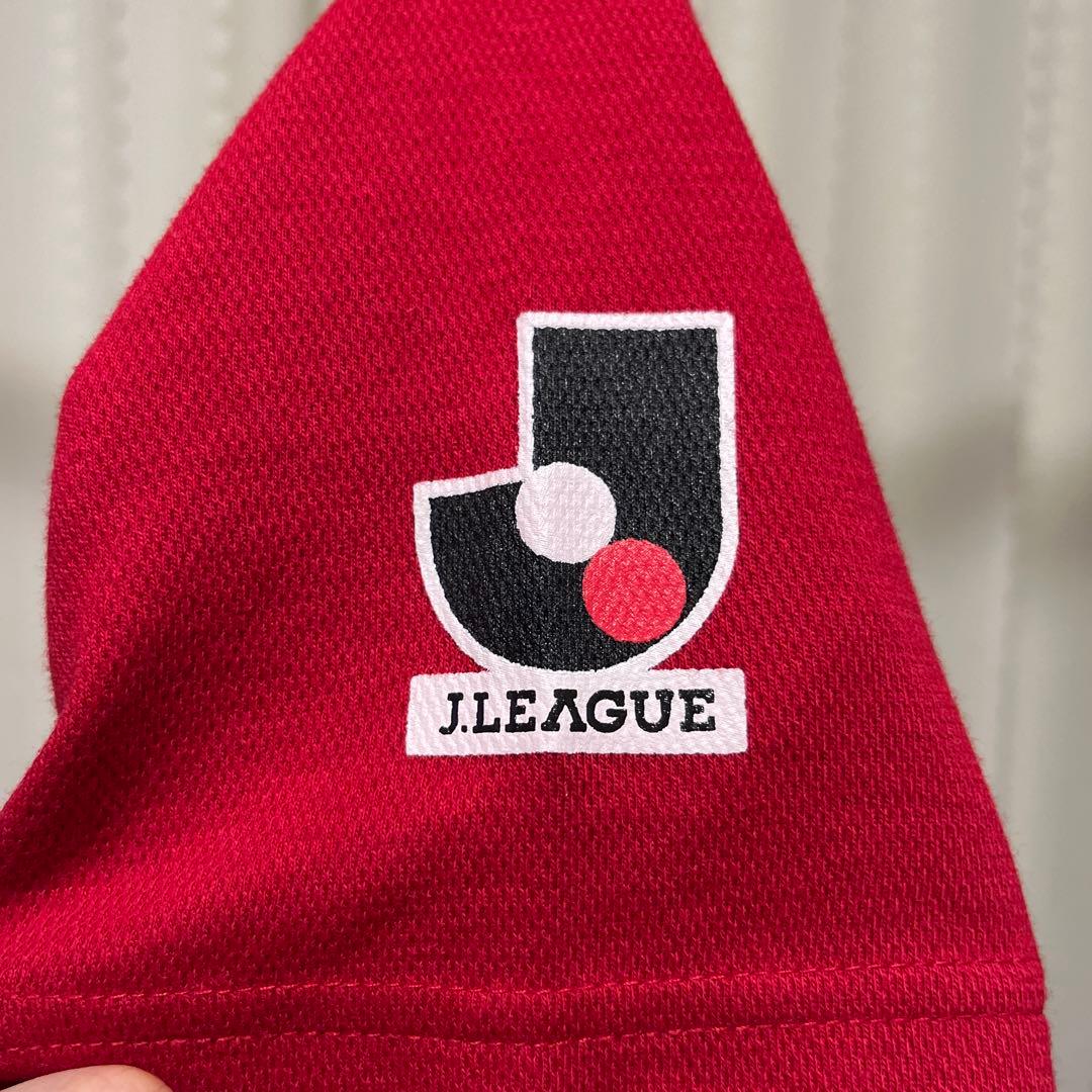 鹿島アントラーズ 鈴木隆行選手 レプリカユニフォーム(M)